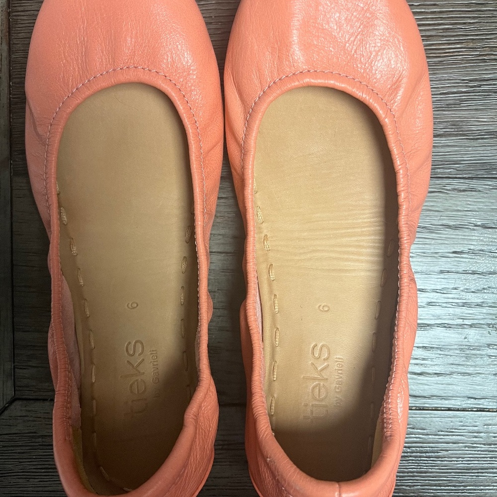Tieks